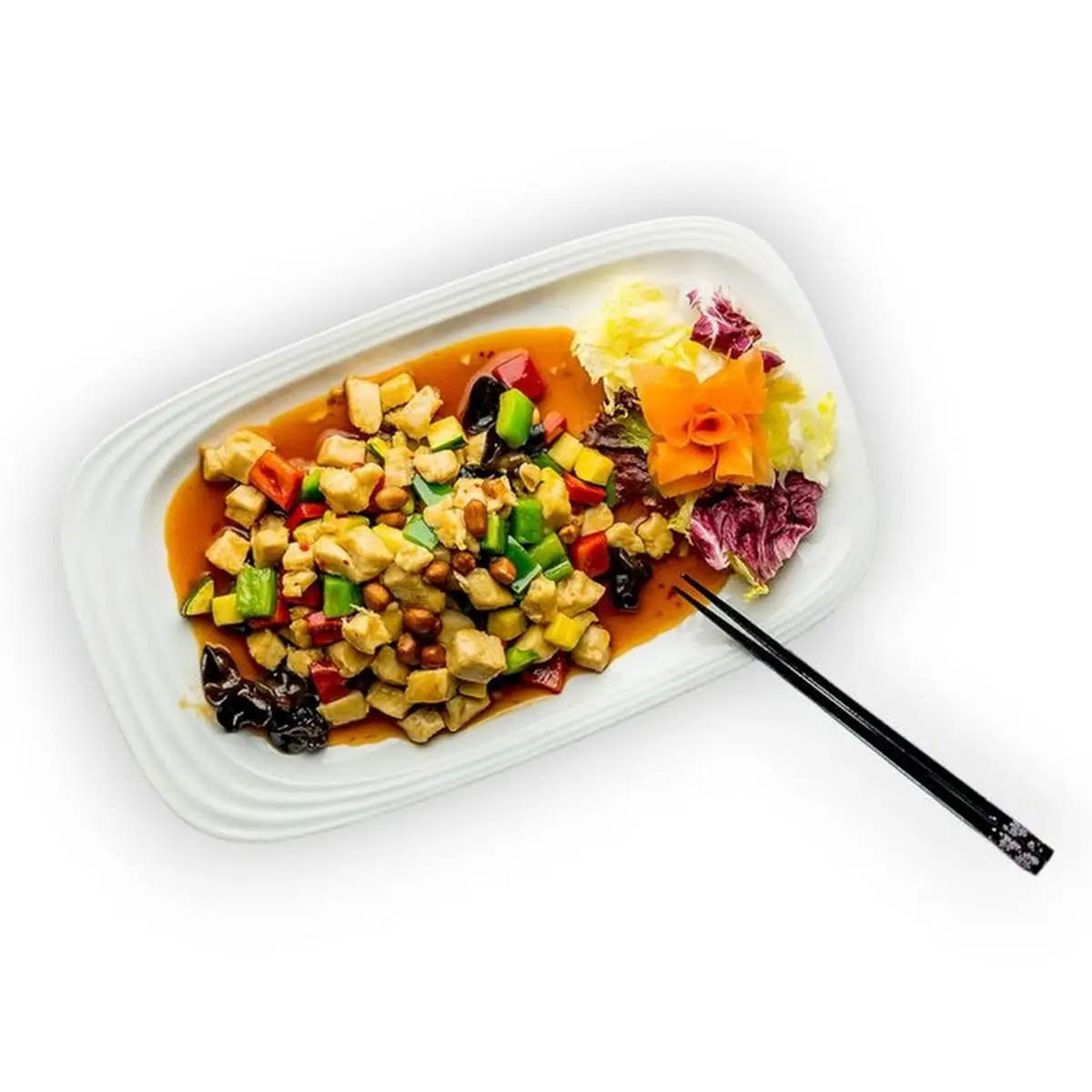 Highlights, Zu-dis Asia Wok