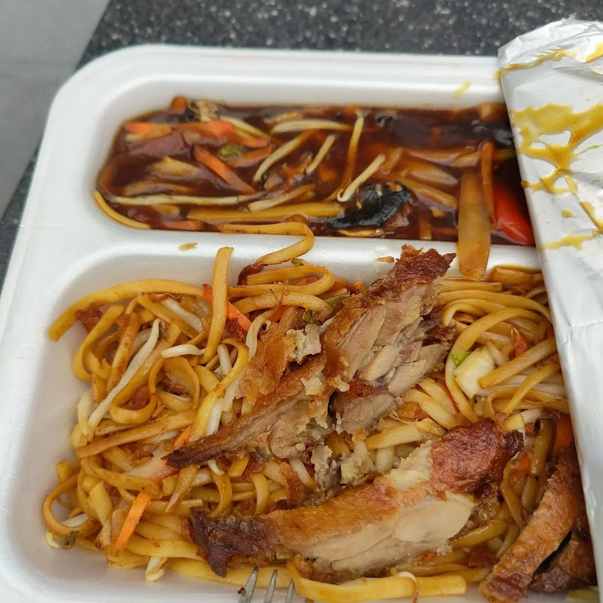 Highlights, Zu-dis Asia Wok