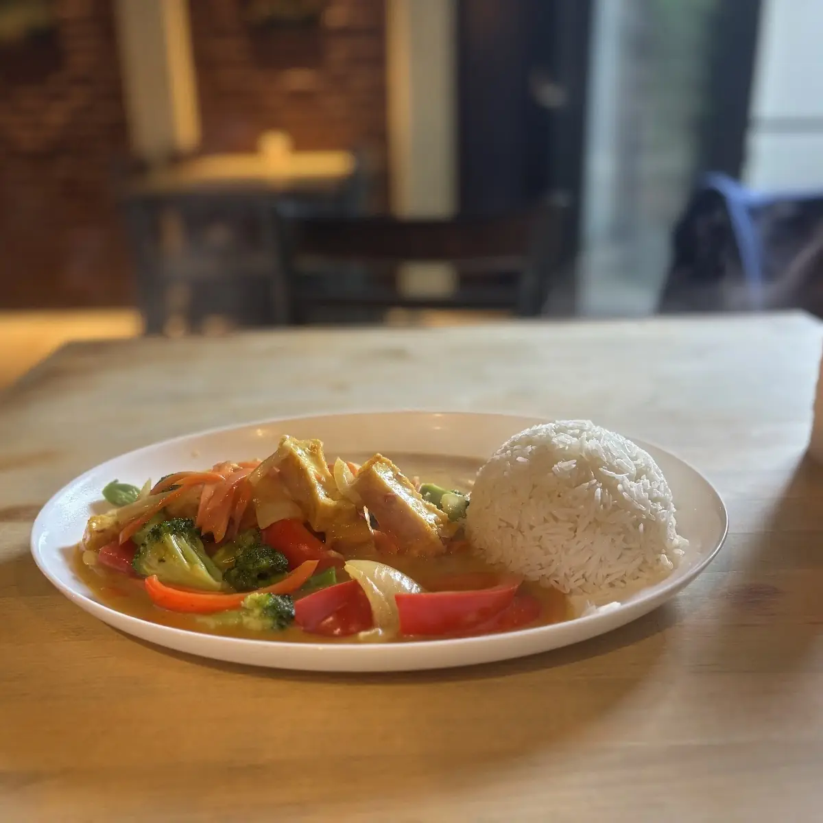 Highlights, Zu-dis Asia Wok