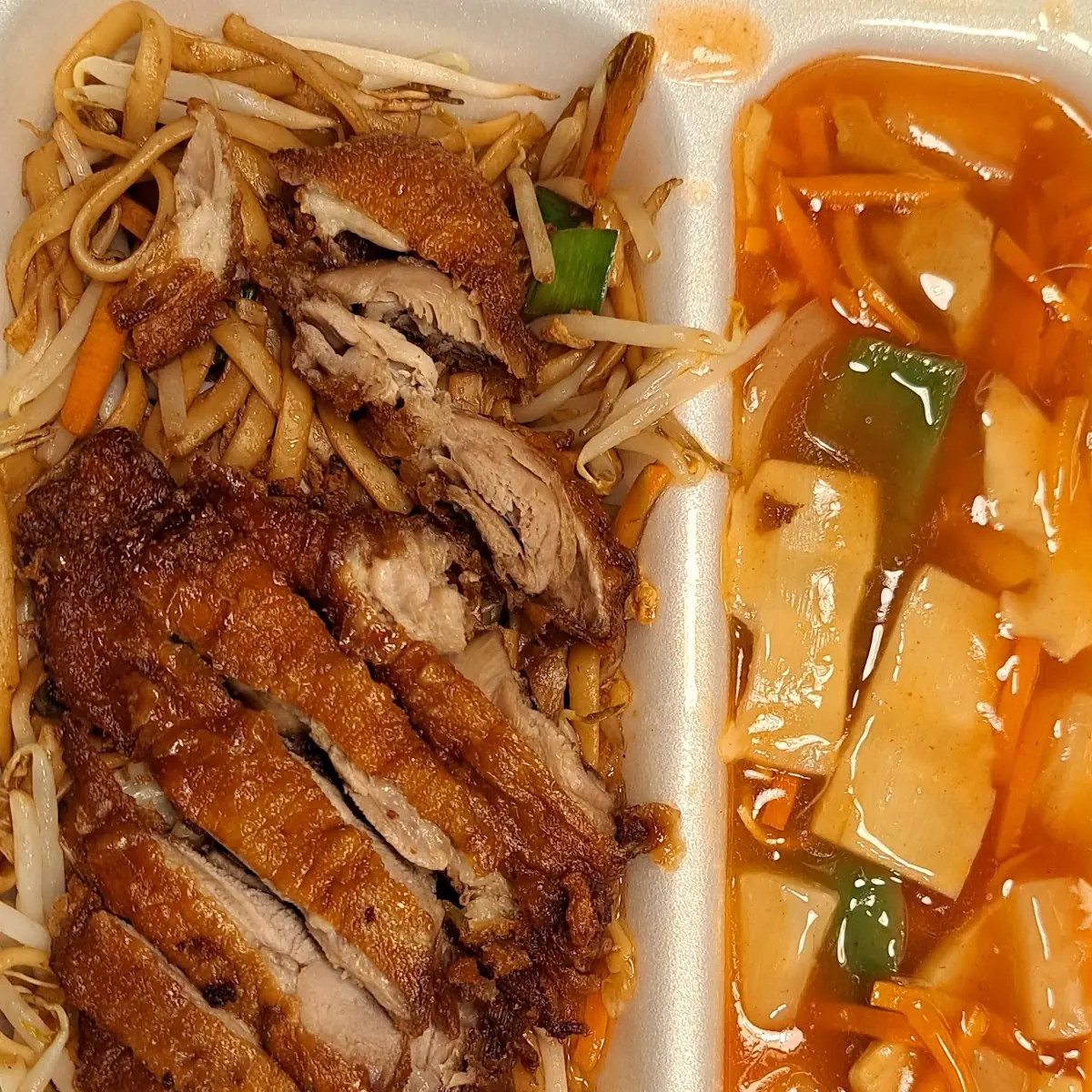 Highlights, Zu-dis Asia Wok