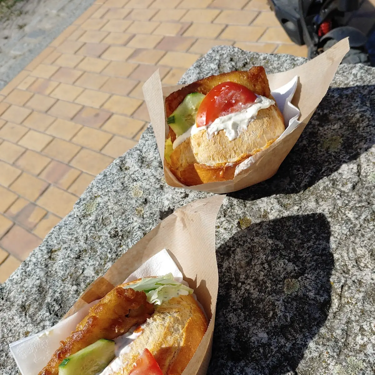 Backfisch