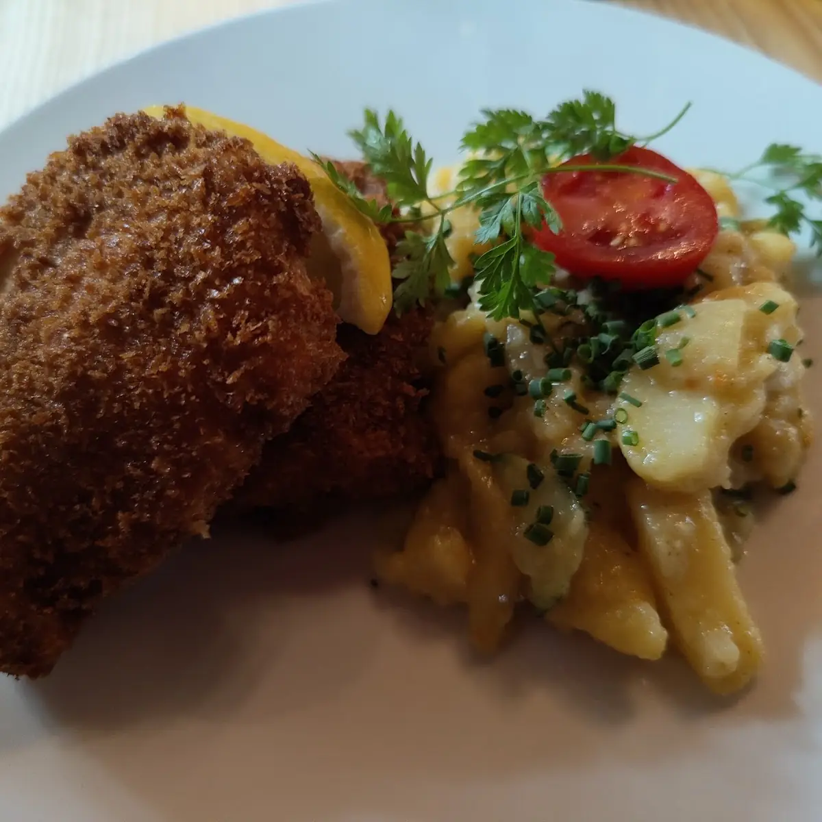 Backhendl