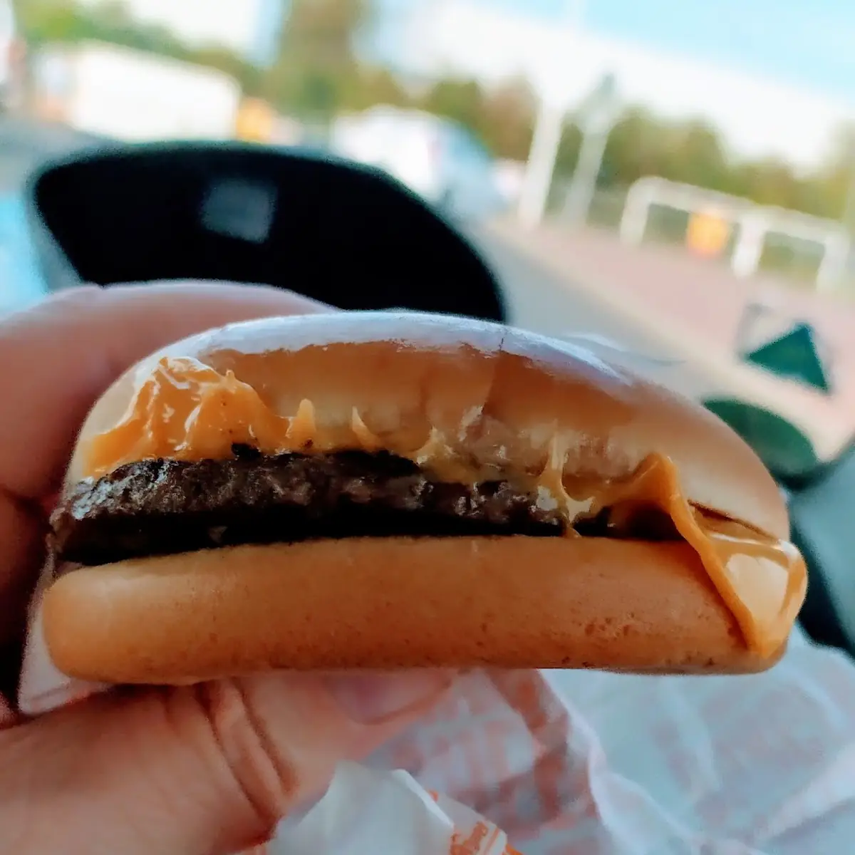 Cheeseburger