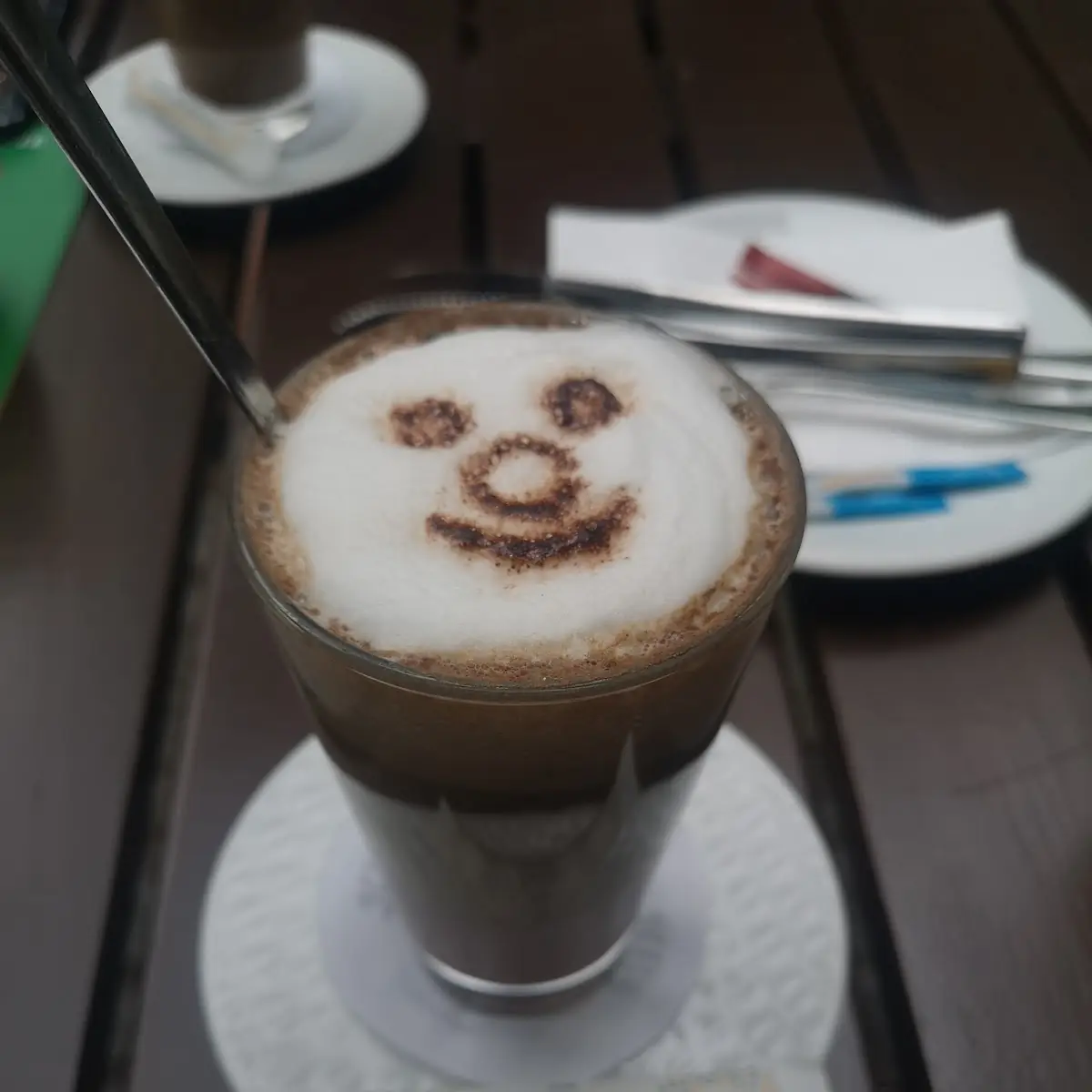 Azteken Kaffee
