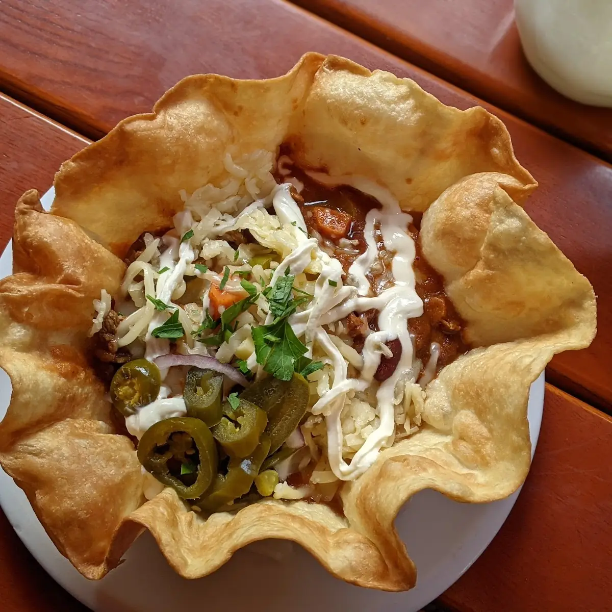 Chilli Con Carne