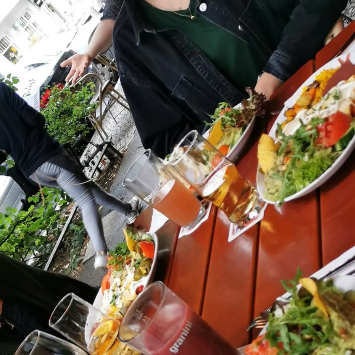 Leckeres Essen