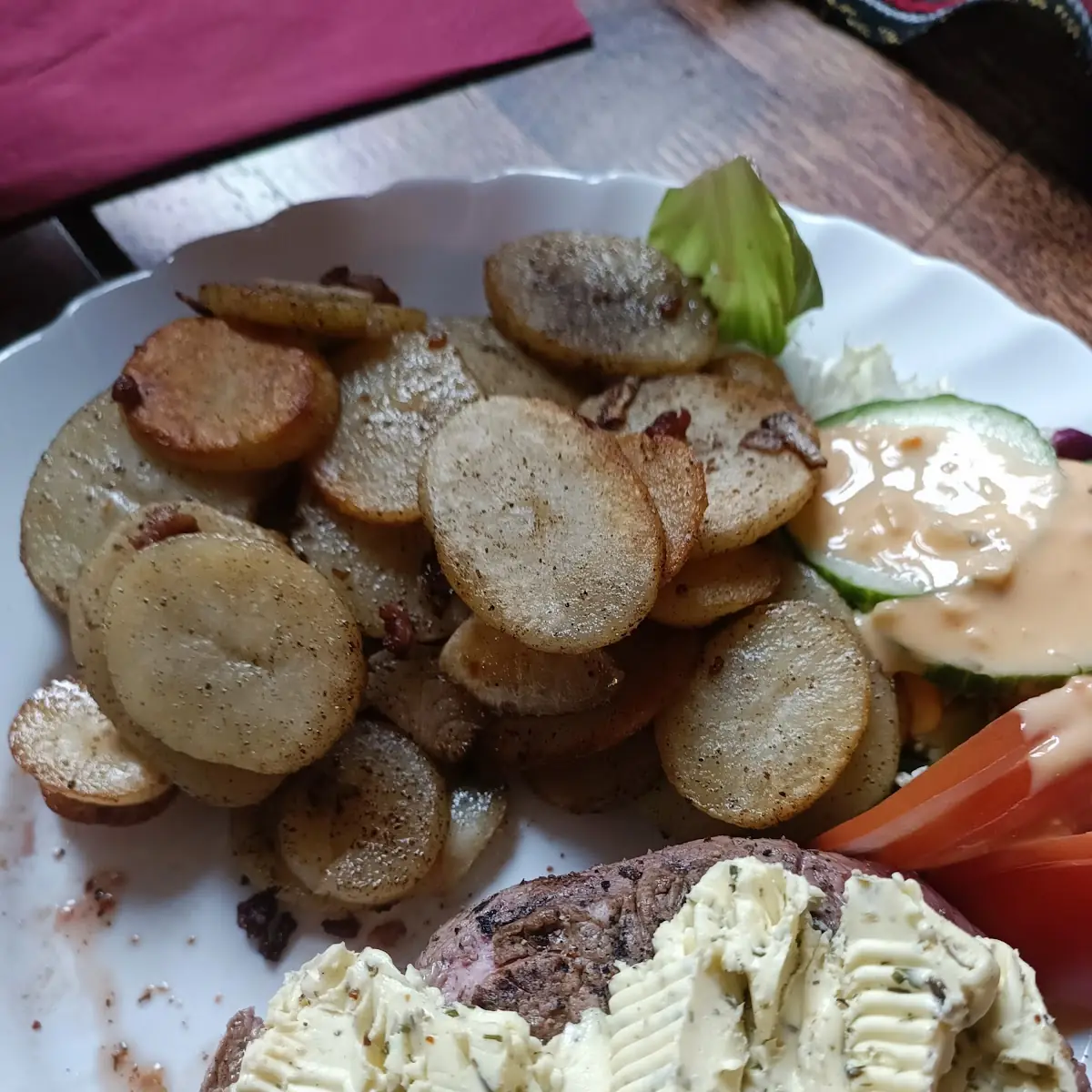 Steak