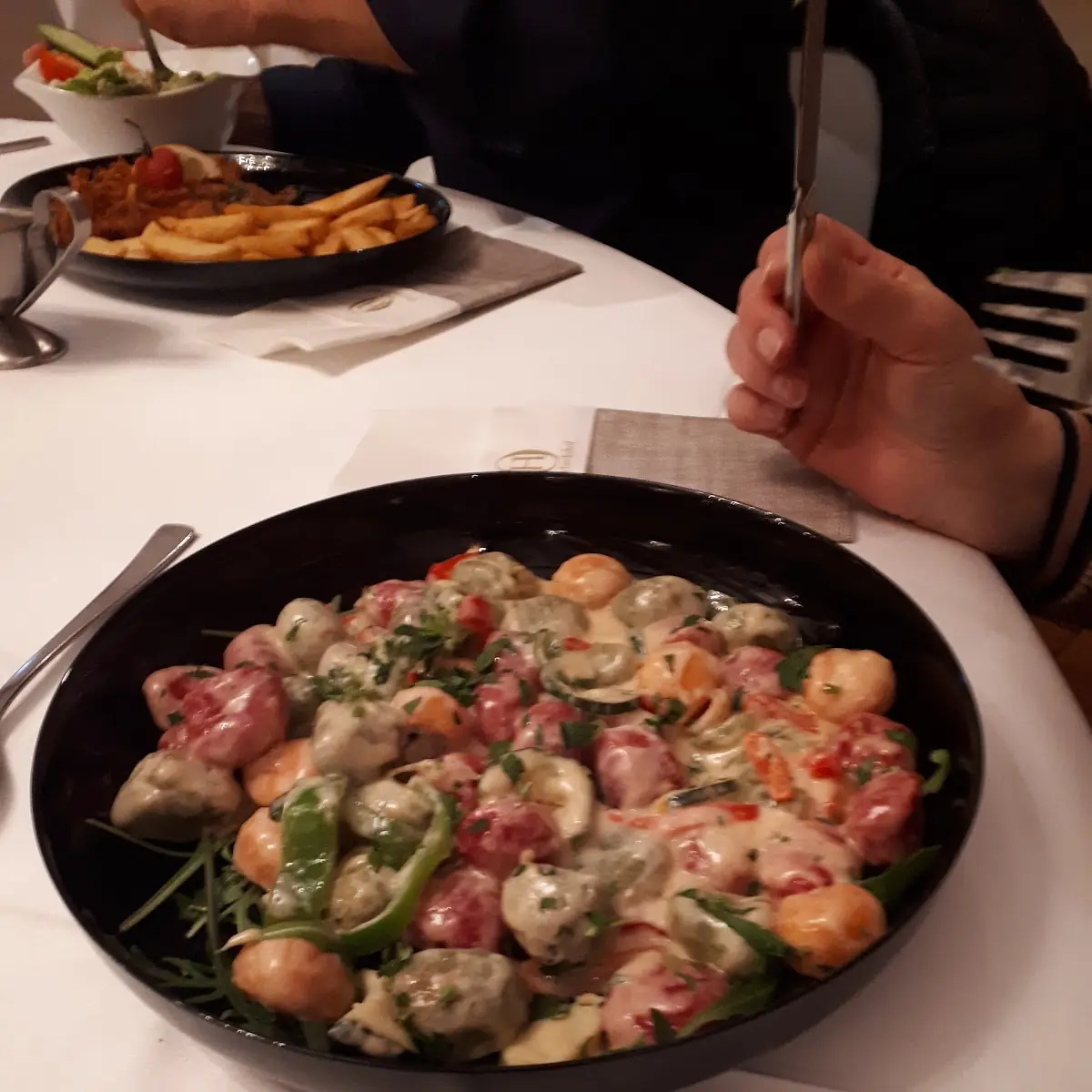 Gnocchipfanne