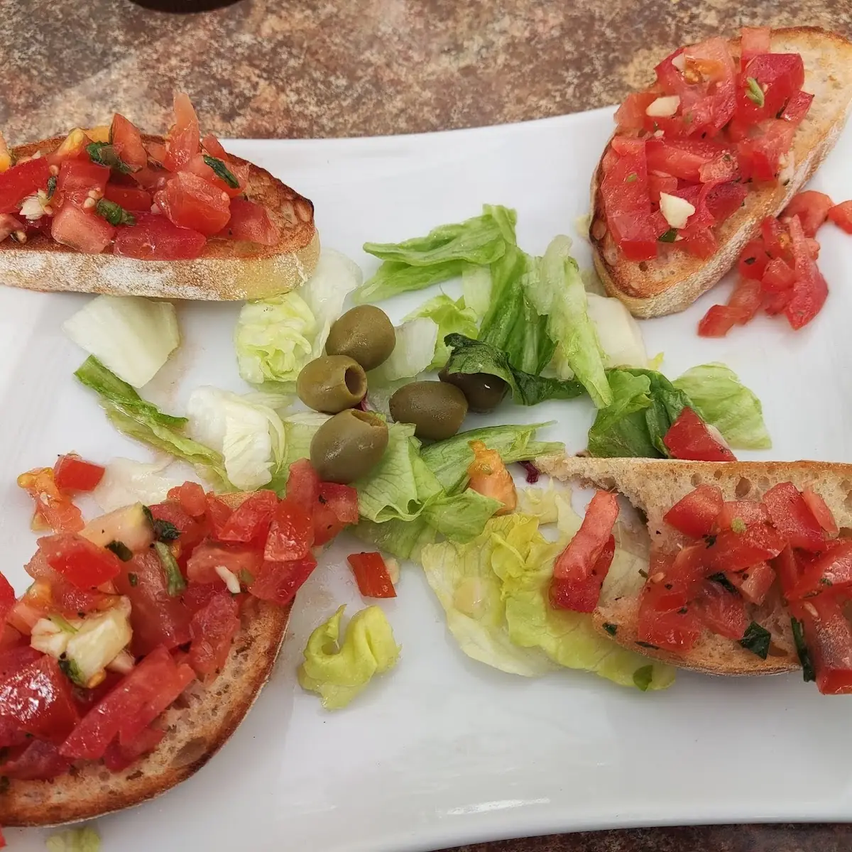 Bruschetta