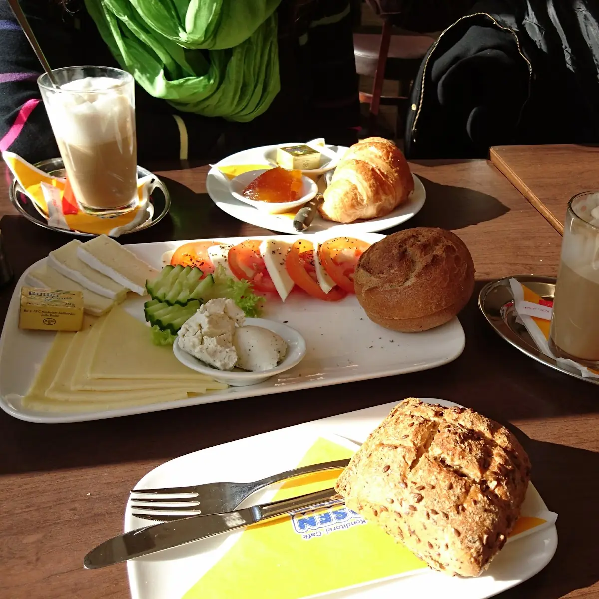 Highlights, Bäckerei Voosen