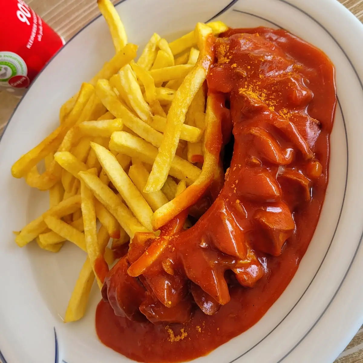 Currywurst
