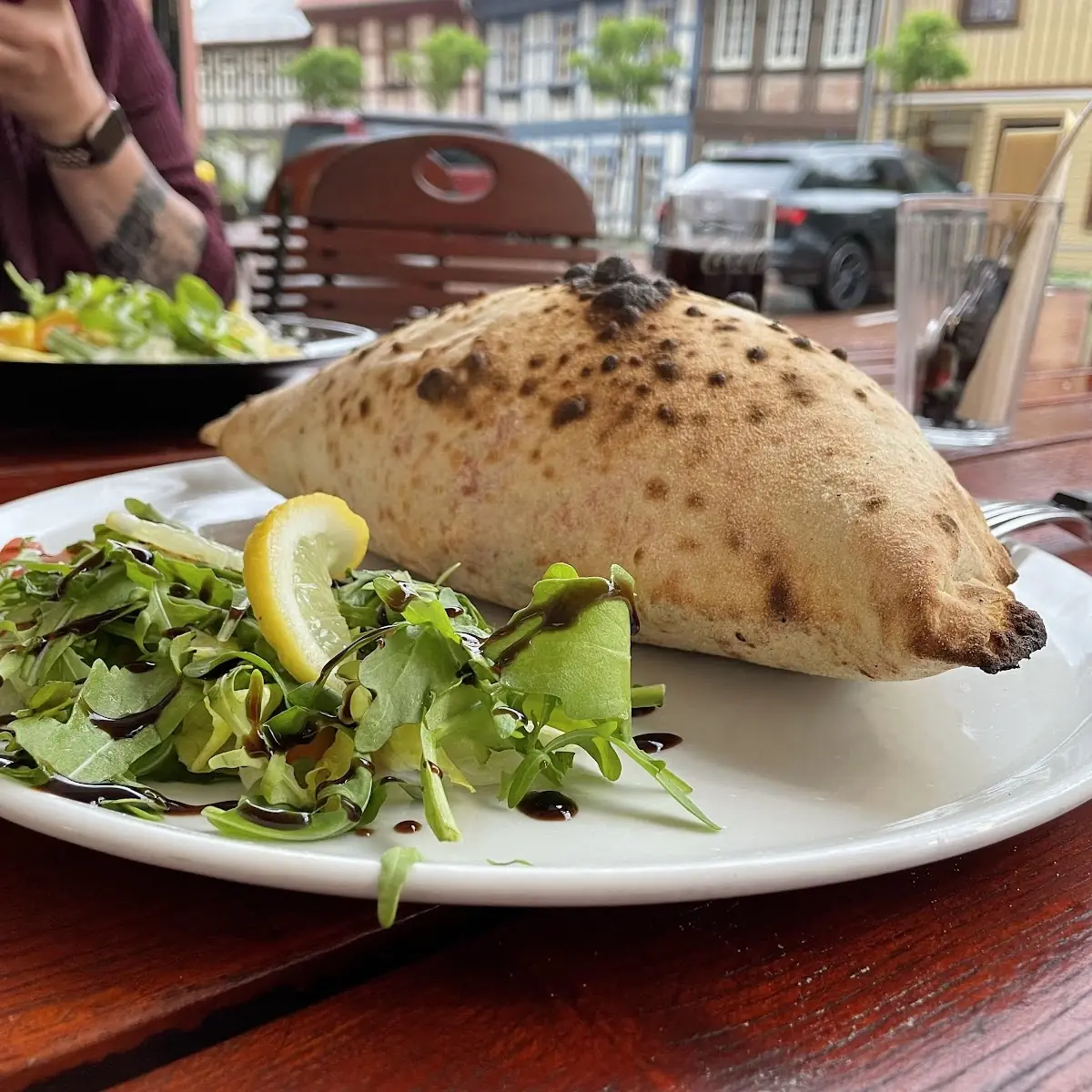 Pizza Calzone