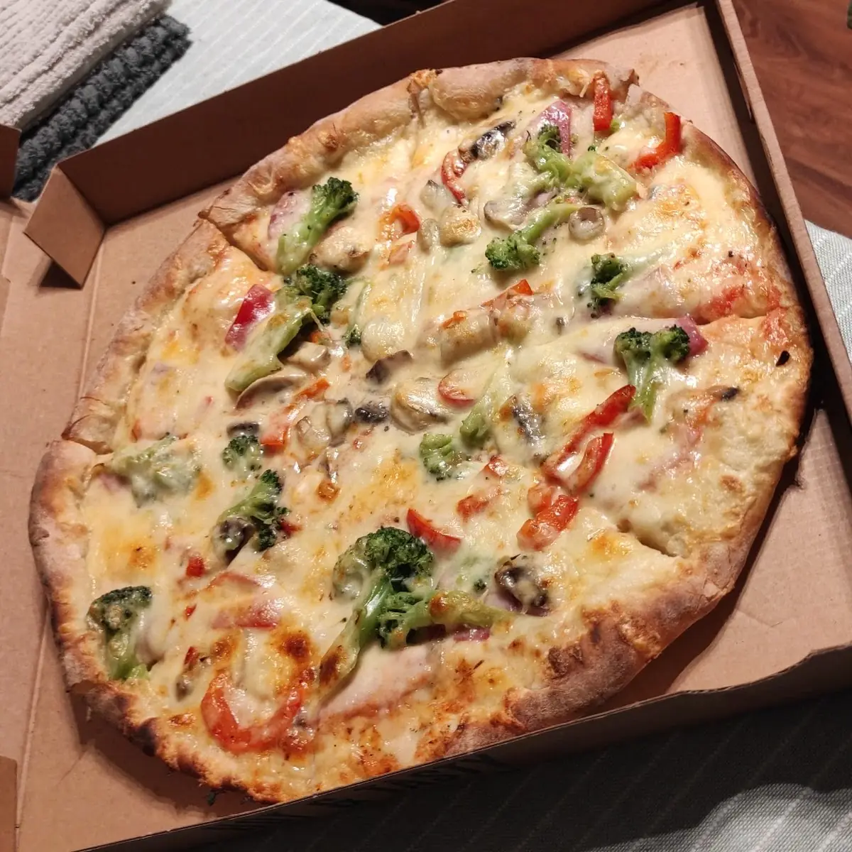 Pizza XL