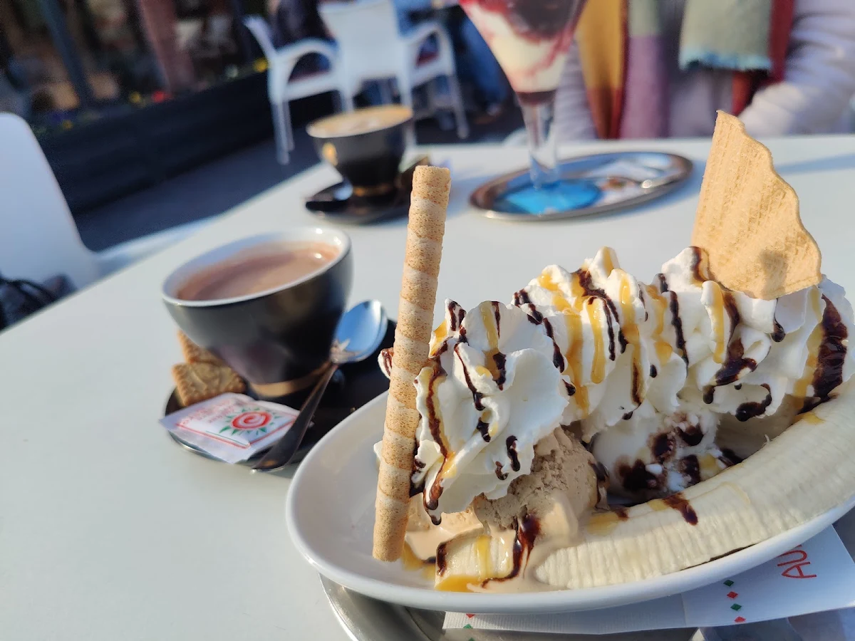 Banana Split
