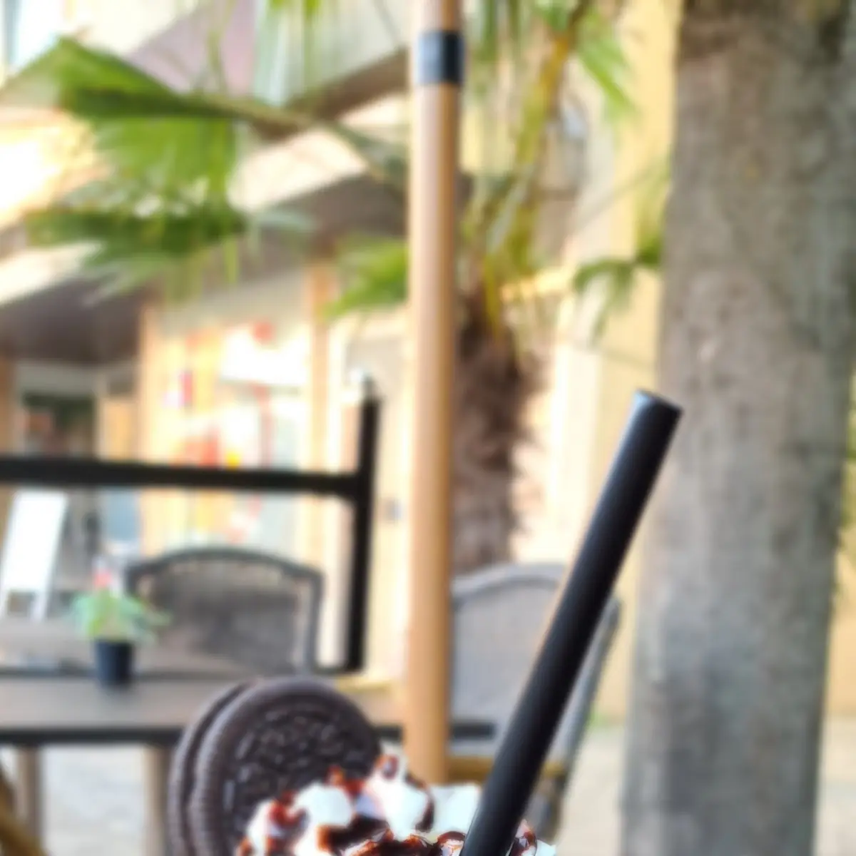 Milkshake, DYUDIV