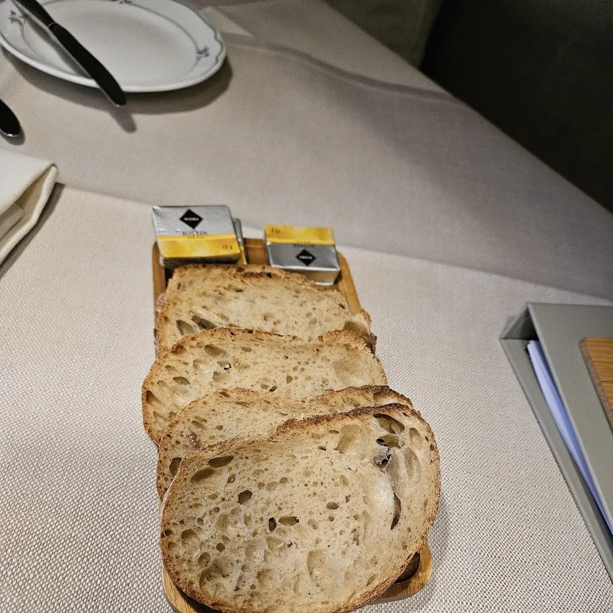 Brot, Restaurant Ochsen