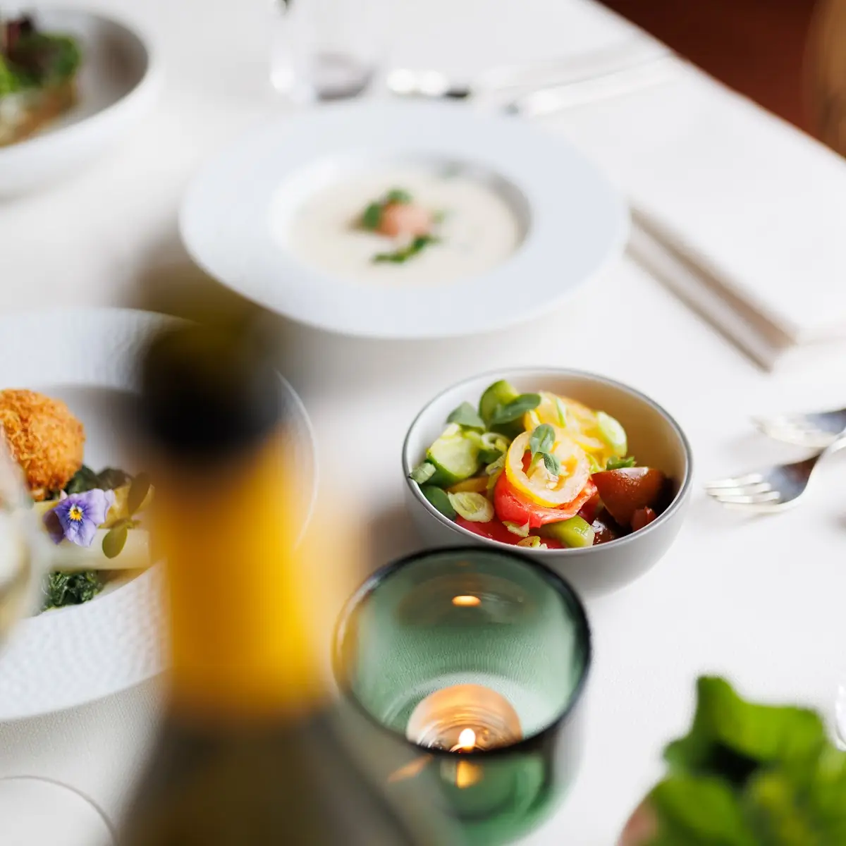 Highlights, Restaurant Ochsen