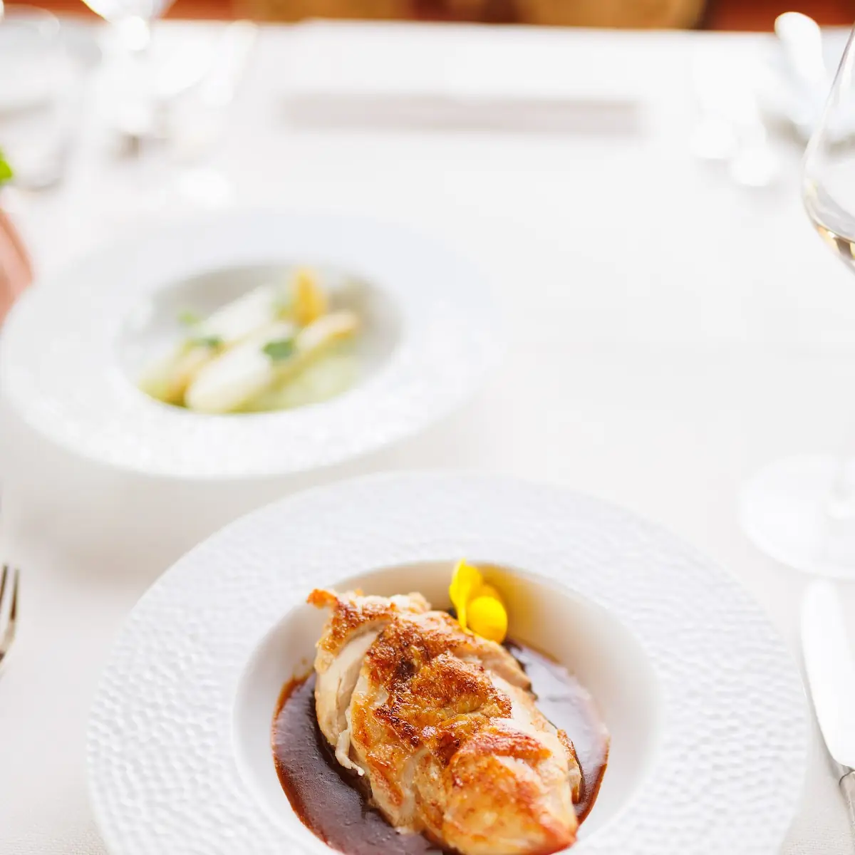Highlights, Restaurant Ochsen