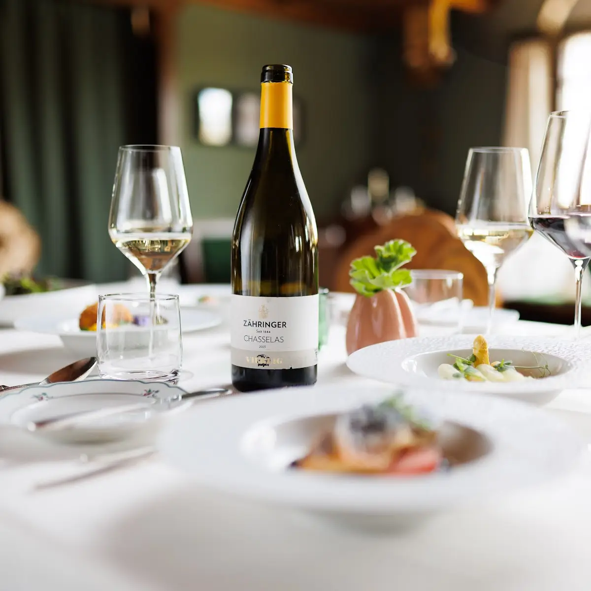 Highlights, Restaurant Ochsen