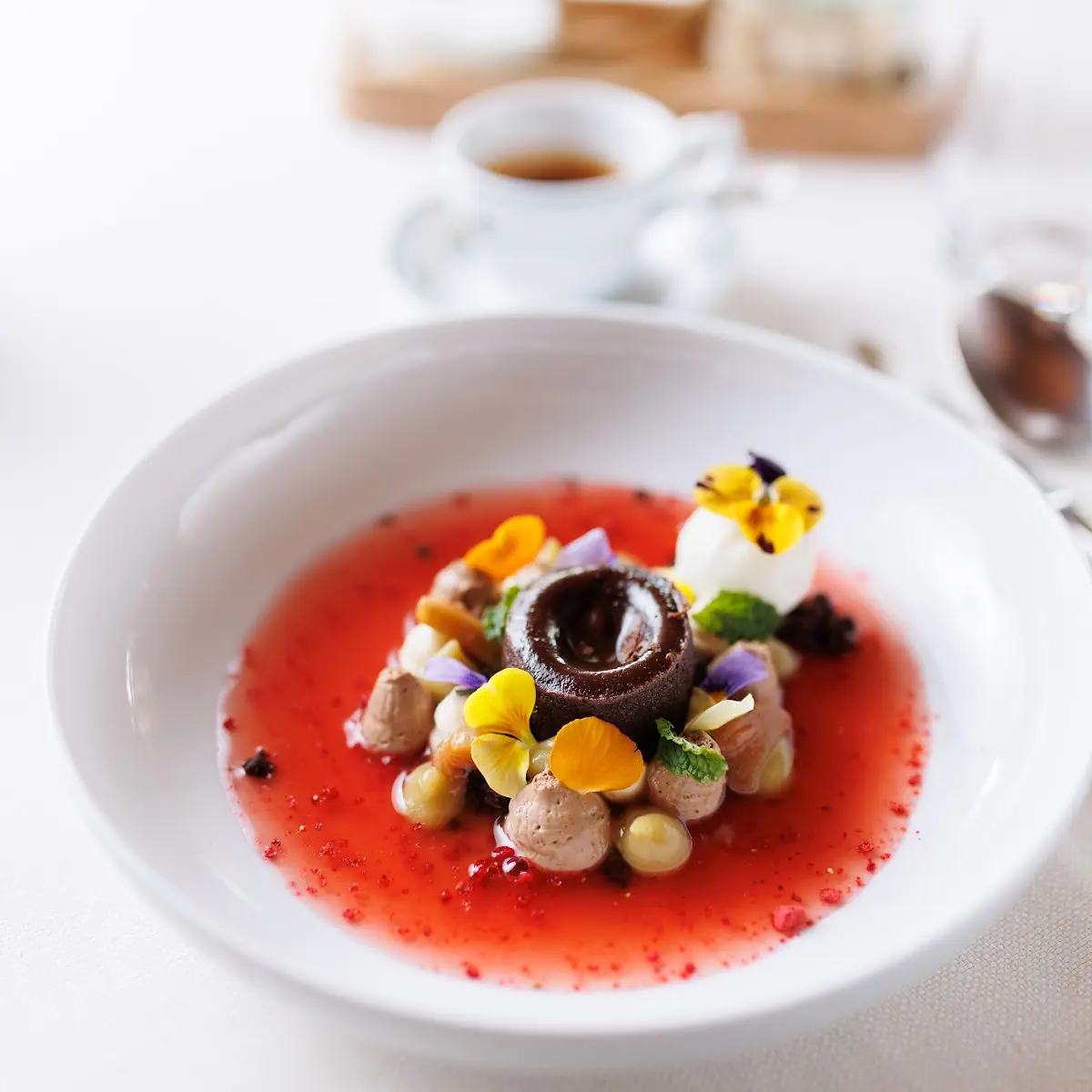 Highlights, Restaurant Ochsen