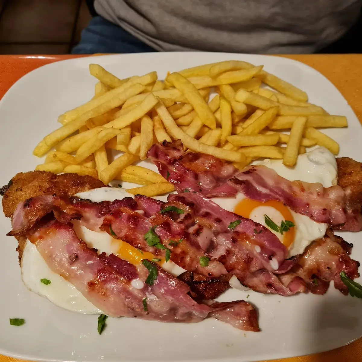 Hamburgerschnitzel