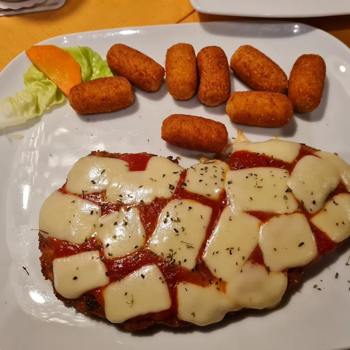 Pizzaschnitzel