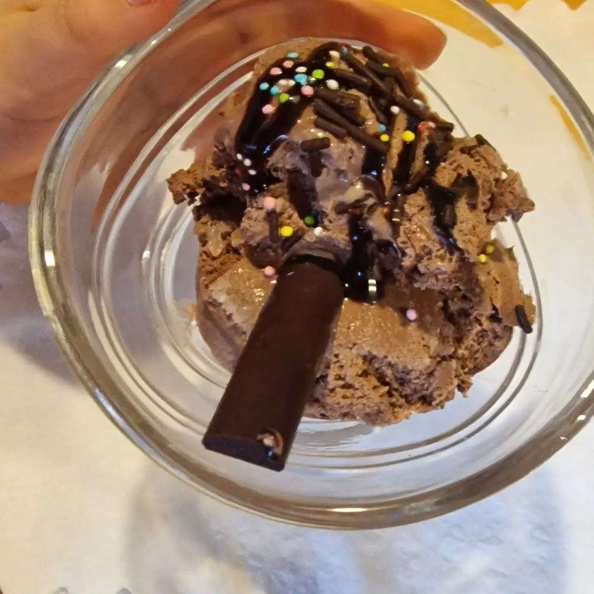 Schokoeis