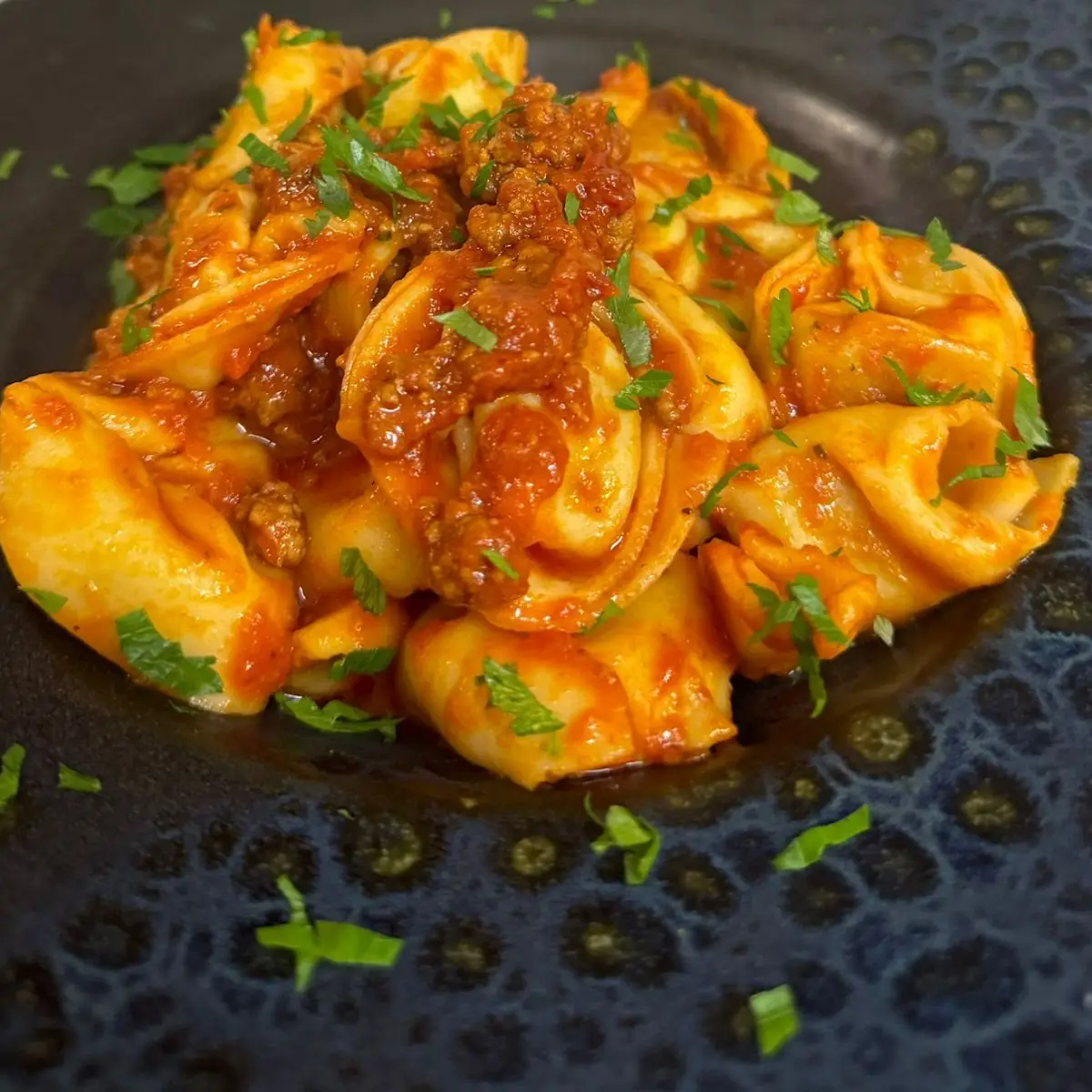 Tortellini Bolognese