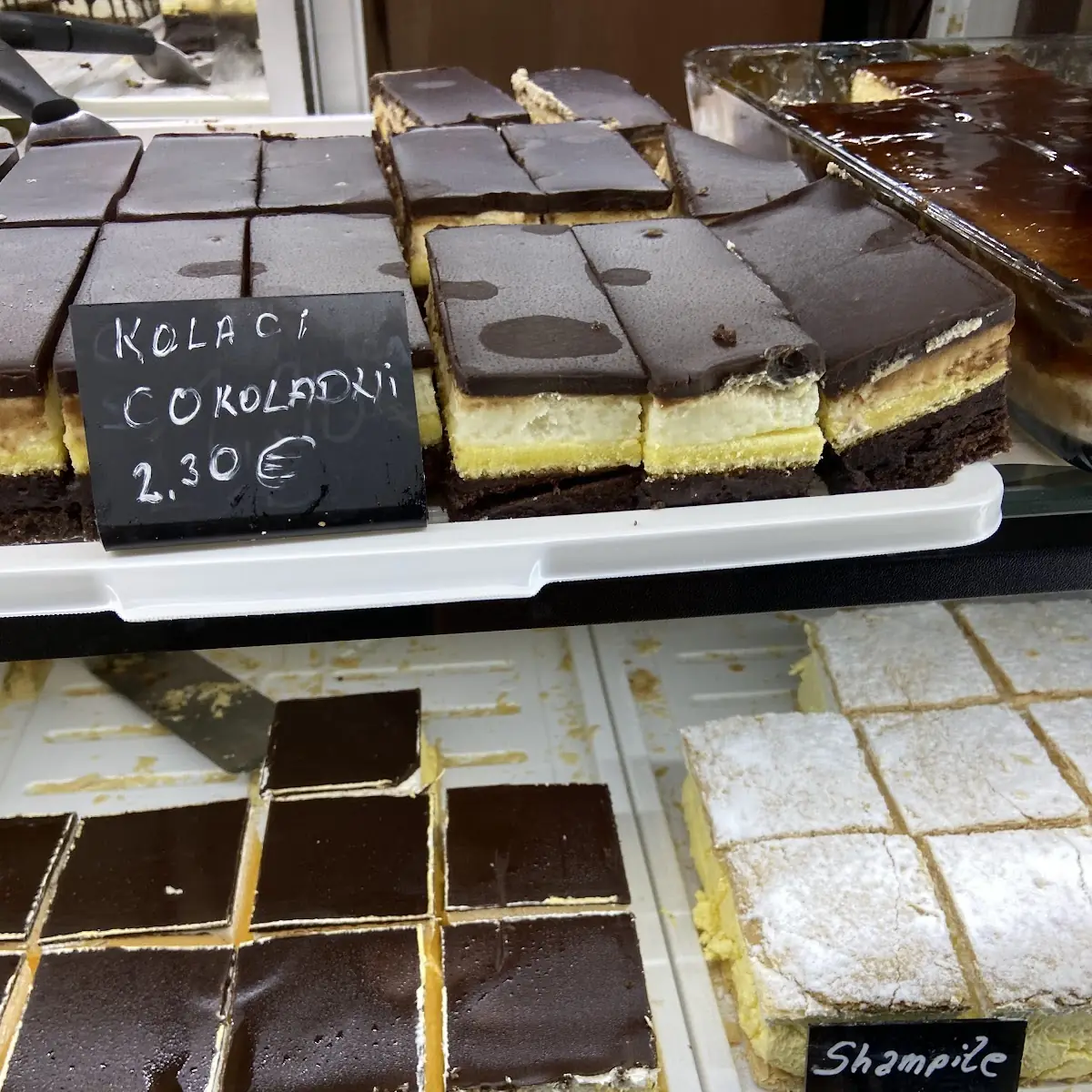 Cakes