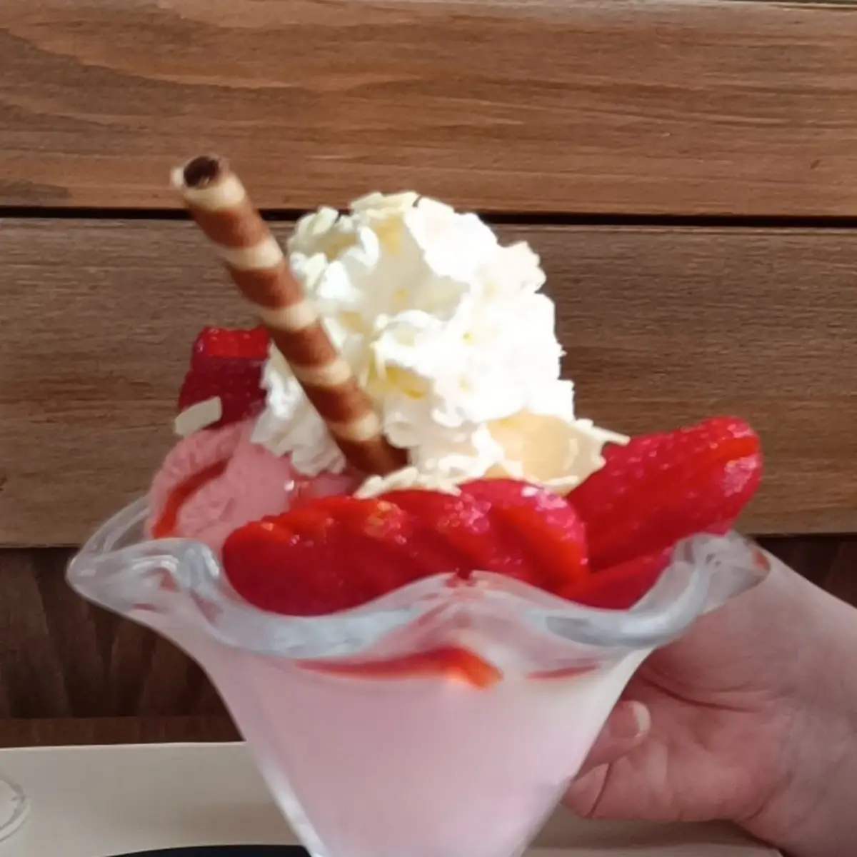 Das Eis