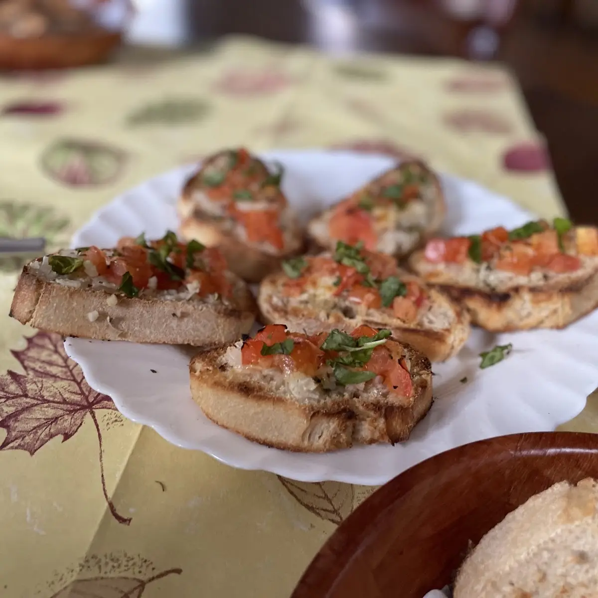 Bruschetta