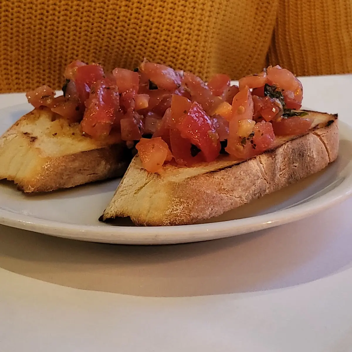 Bruschetta
