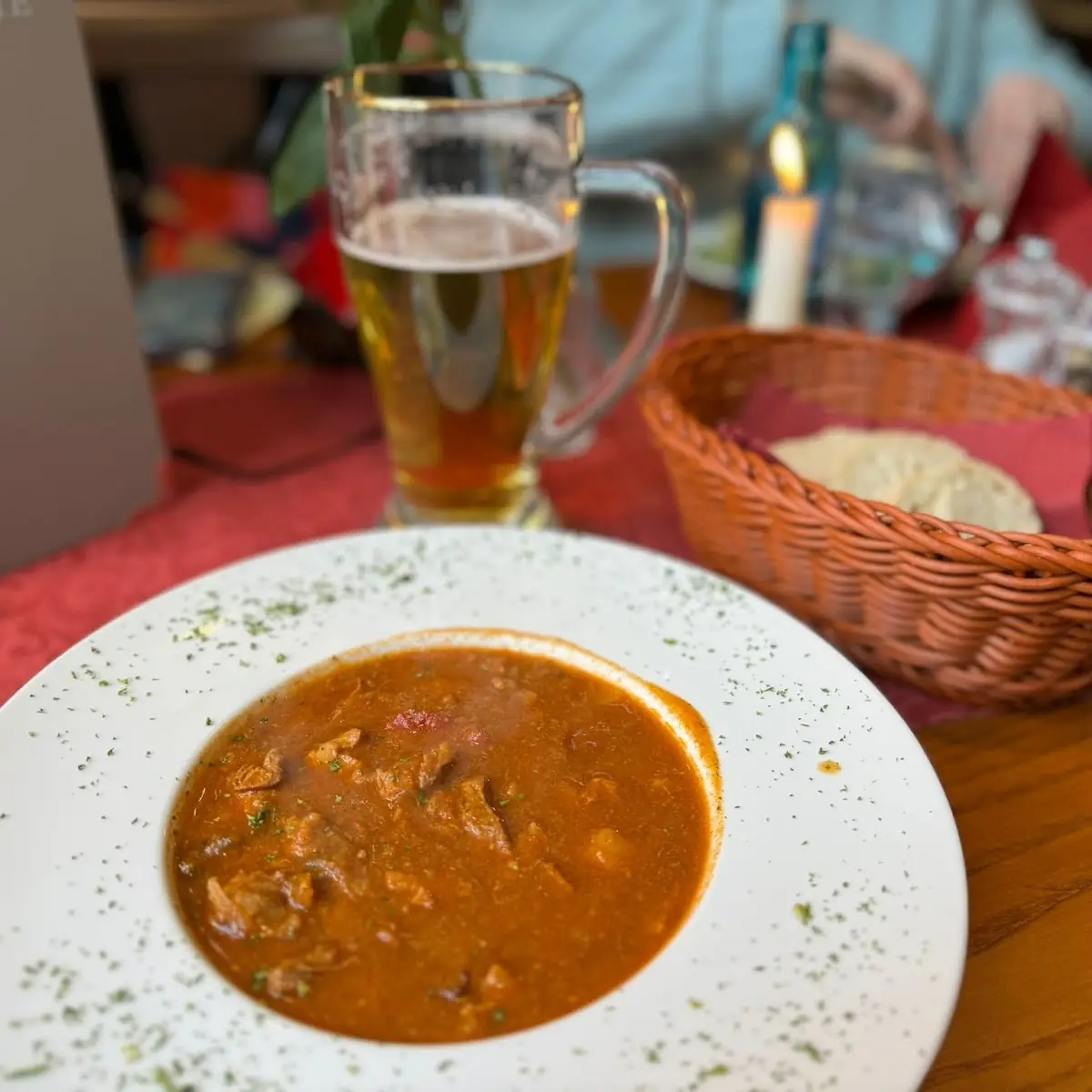 Gulaschsuppe