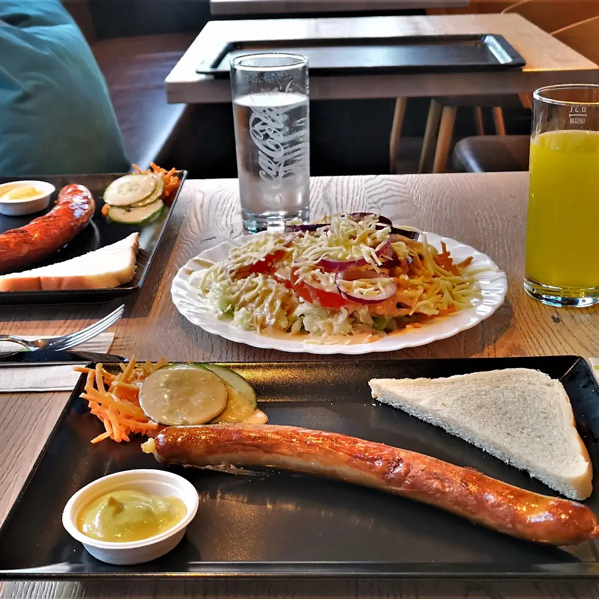 Bratwurst