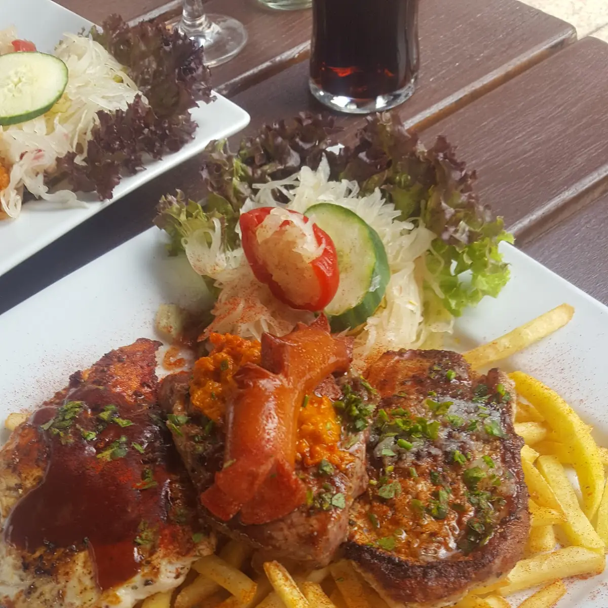 Grillteller