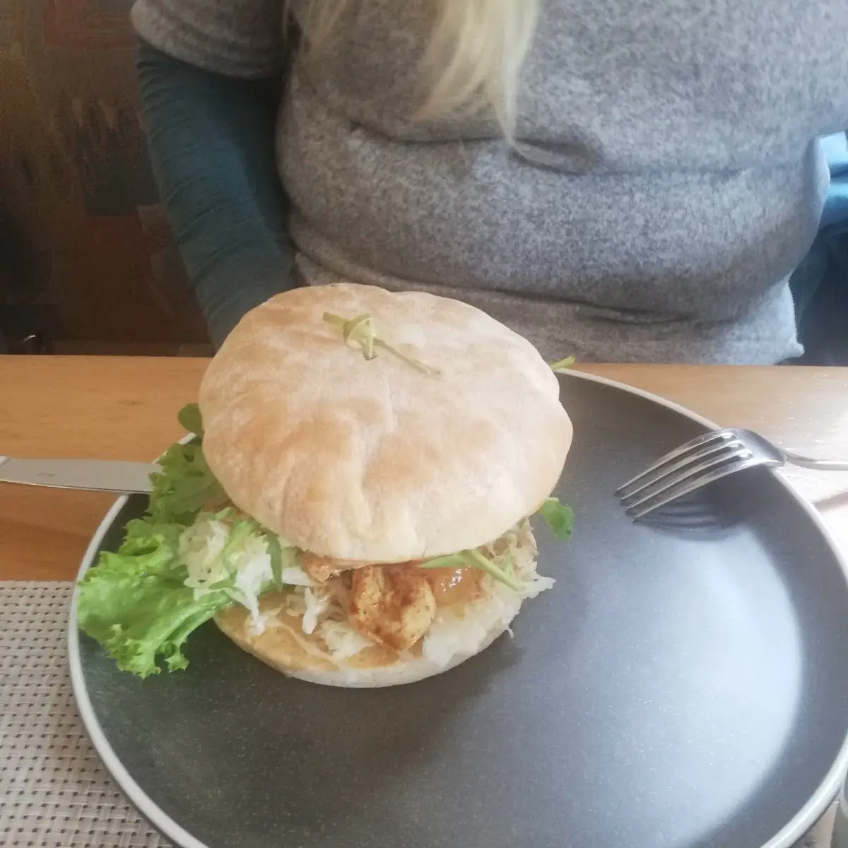 Chicken Burger