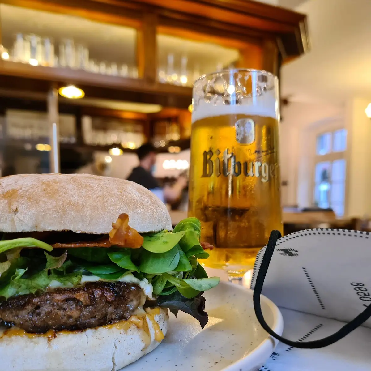 Der Wilde Burger