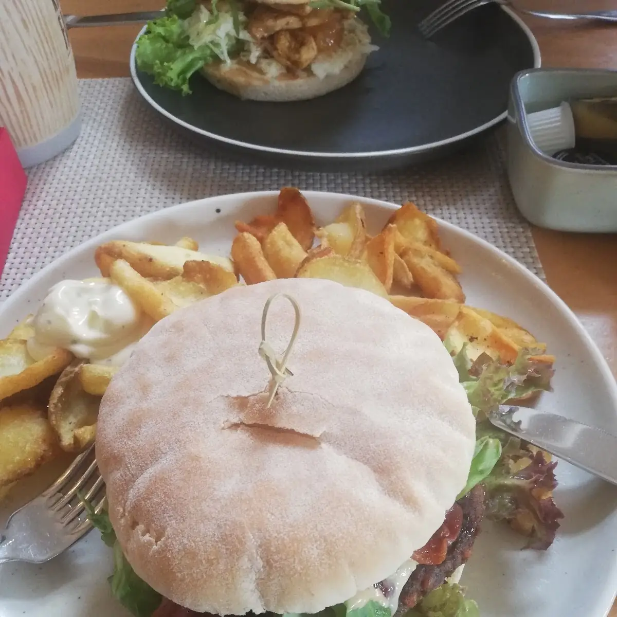 Wild Burger