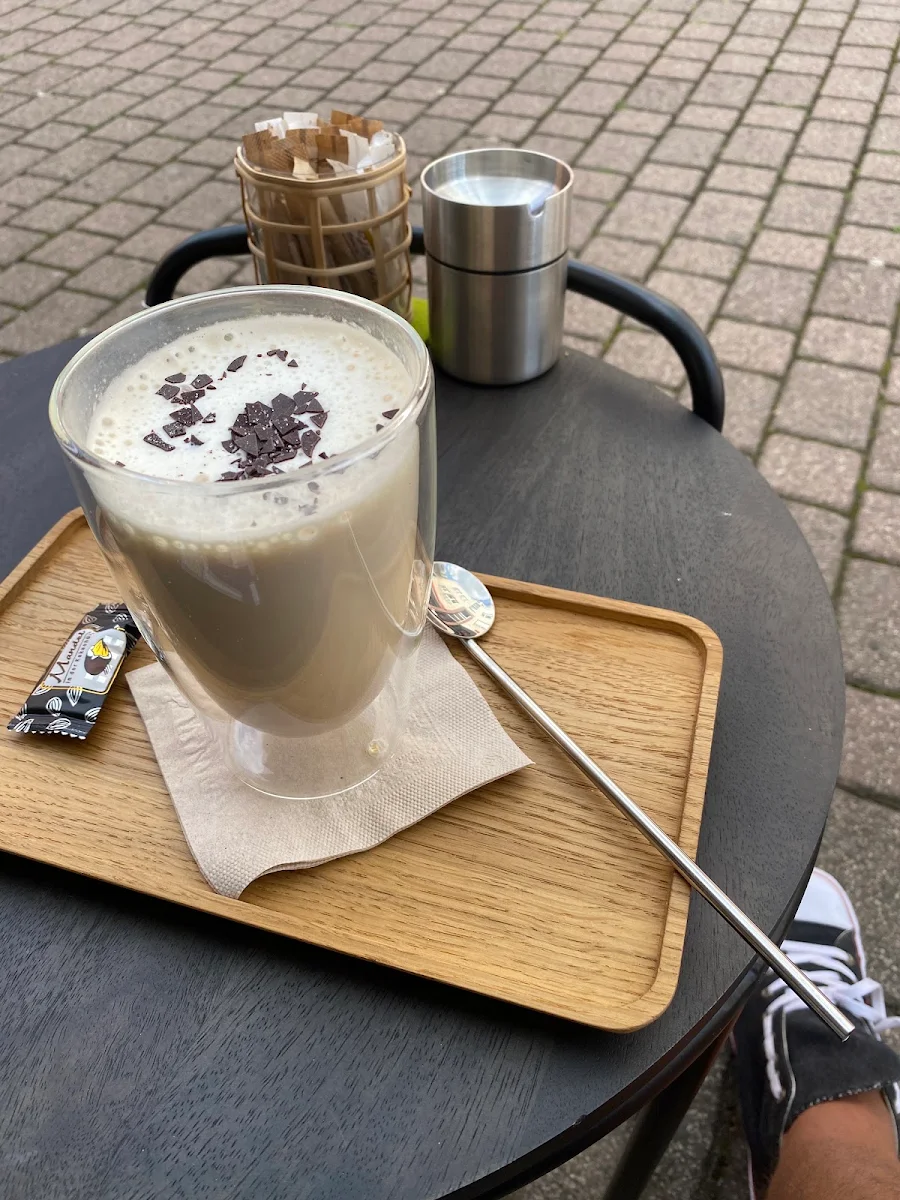 Eiskaffee