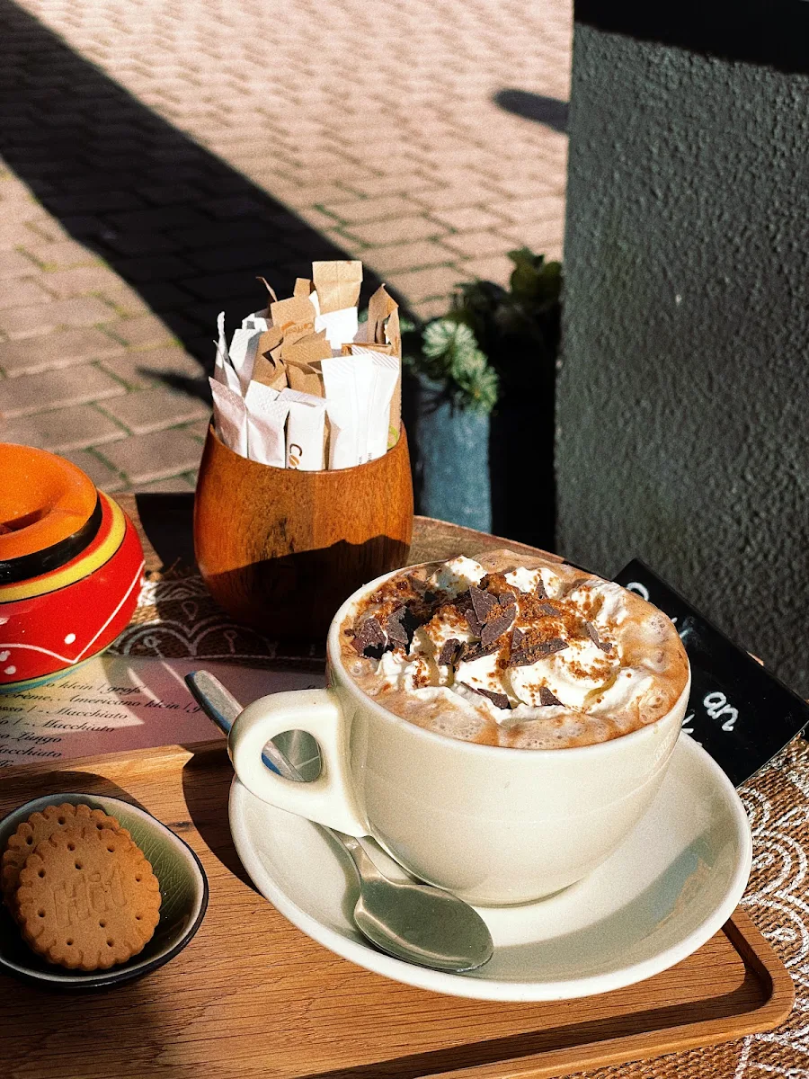 Winter Kaffee