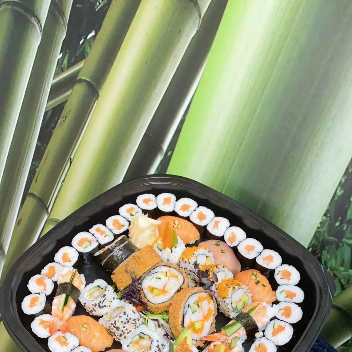 Sushi Teller