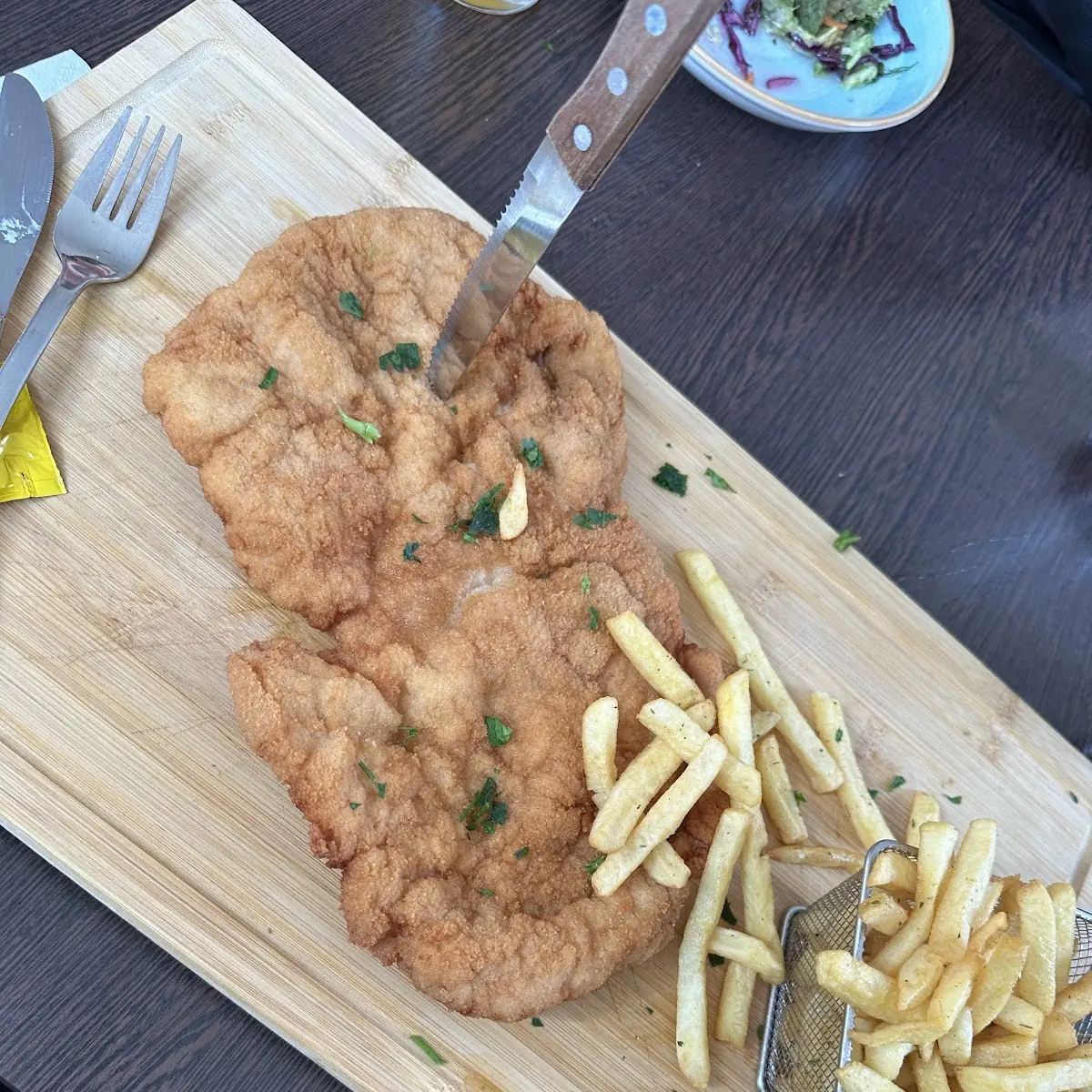 Schnitzel