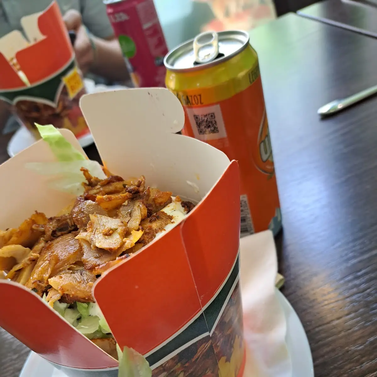 Döner Box