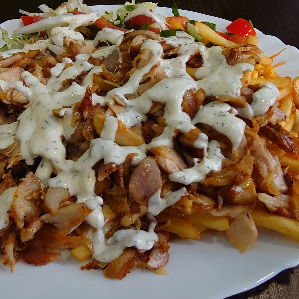 Döner-teller