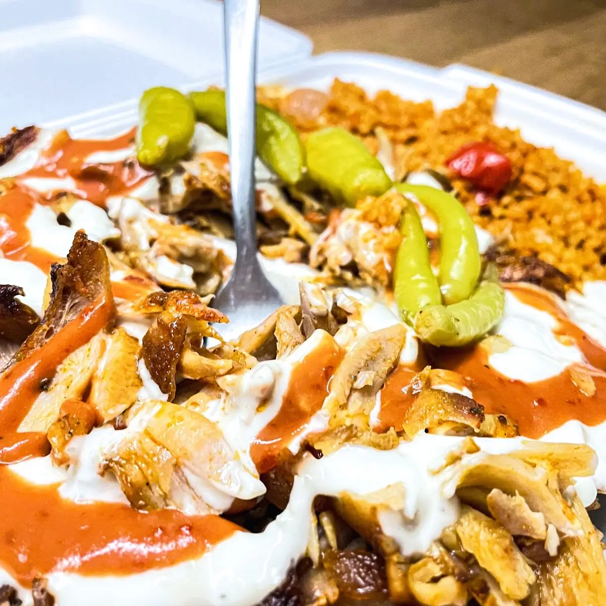 Mixed Döner