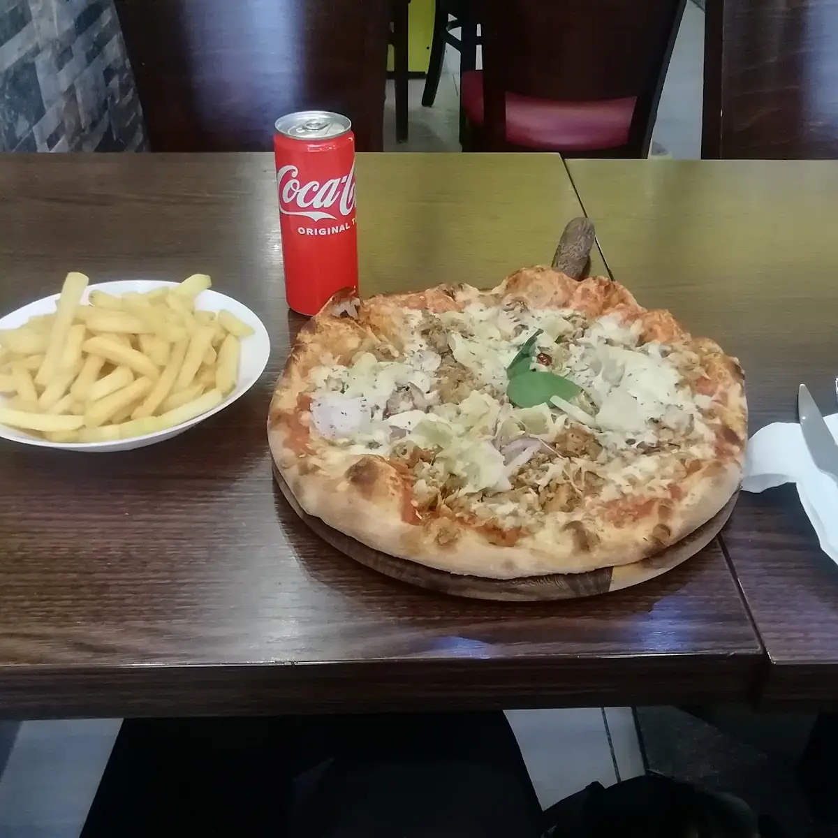 Pizza Paris