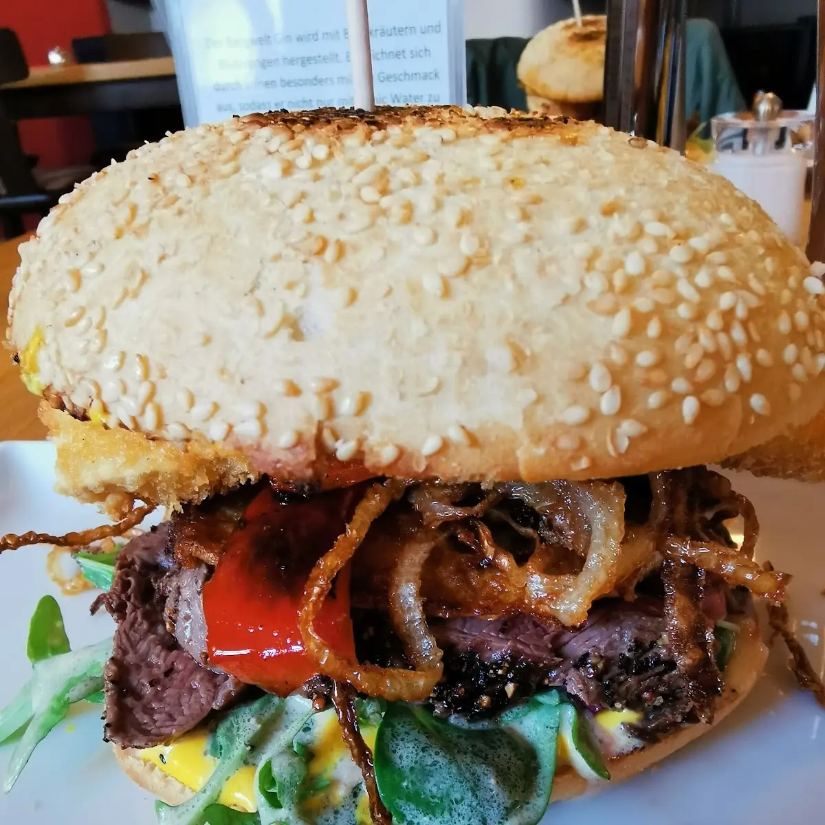 Filet-buger