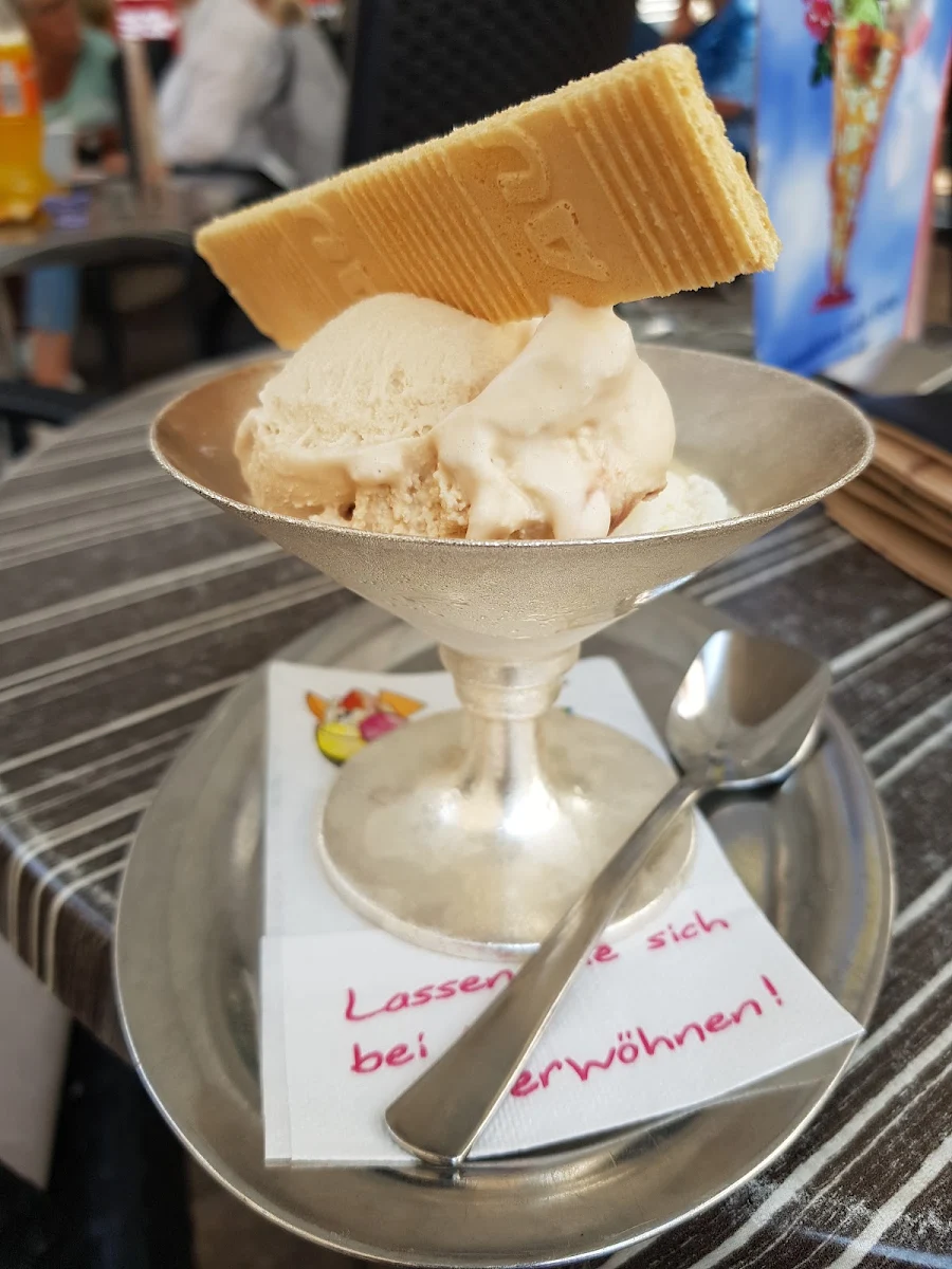Kleines Eis