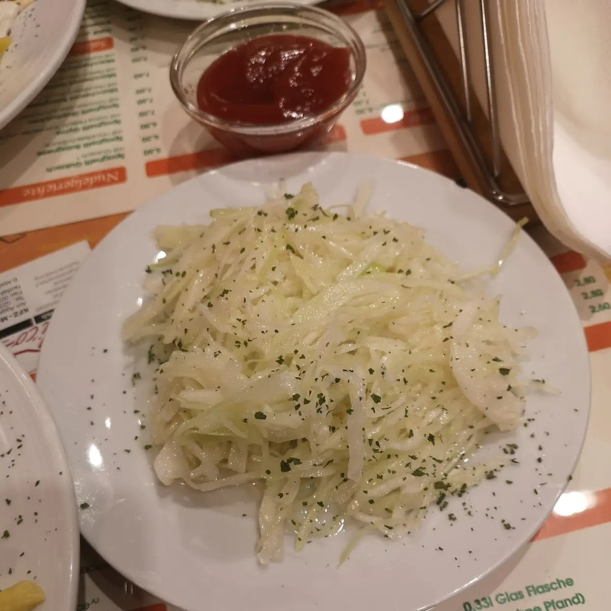 Krautsalat