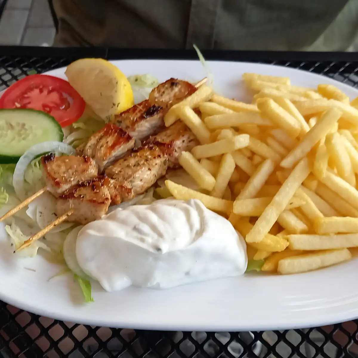 Souvlaki
